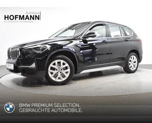 BMW BMW X1 sDrive18d xLine AHK+Sportsitze+Business+HIF Gebrauchtwagen