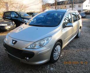 Peugeot 307 Gebrauchtwagen