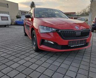 Skoda Scala Gebrauchtwagen