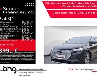 Audi Q4 Gebrauchtwagen
