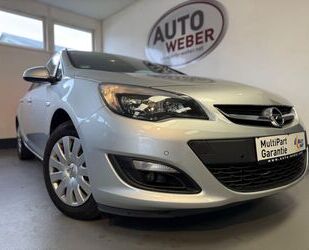 Opel Astra Gebrauchtwagen
