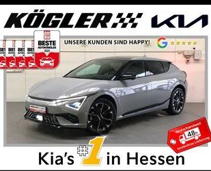 Kia EV6 Gebrauchtwagen