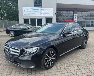 Mercedes-Benz E 400 Gebrauchtwagen