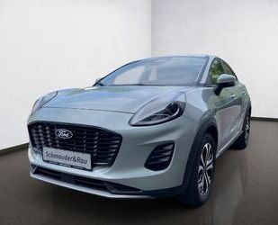 Ford Puma Gebrauchtwagen