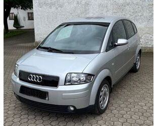 Audi A2 Gebrauchtwagen