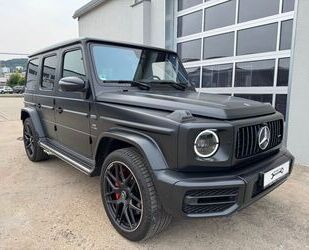 Mercedes-Benz G 63 AMG Gebrauchtwagen