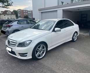 Mercedes-Benz C 350 Gebrauchtwagen