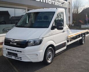 MAN TGE Gebrauchtwagen