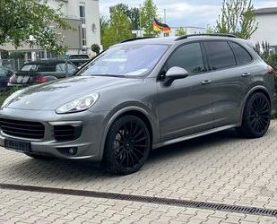 Porsche Cayenne Gebrauchtwagen