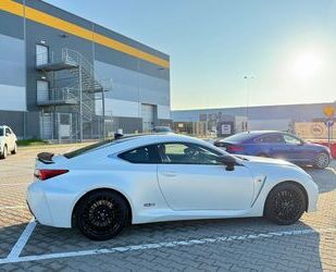 Lexus RC F Gebrauchtwagen