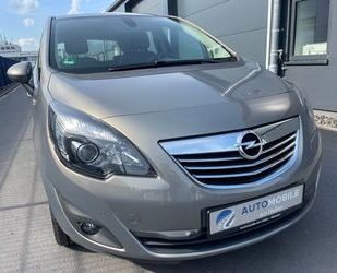 Opel Meriva Gebrauchtwagen