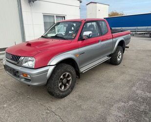 Mitsubishi L200 Gebrauchtwagen