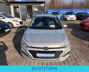 Hyundai i20 Gebrauchtwagen