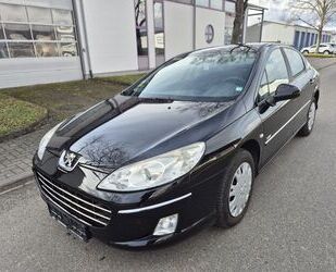 Peugeot 407 Gebrauchtwagen