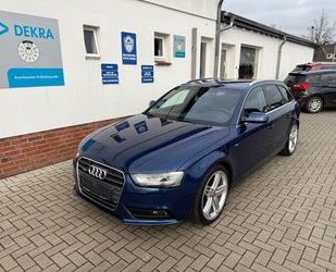 Audi A4 Gebrauchtwagen