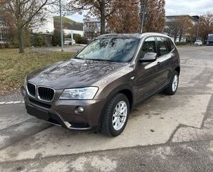BMW X3 Gebrauchtwagen