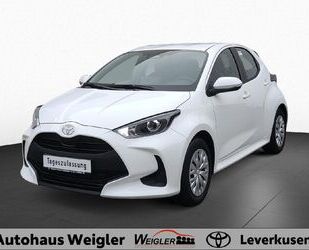 Toyota Yaris Gebrauchtwagen