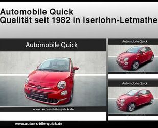 Fiat 500 Gebrauchtwagen