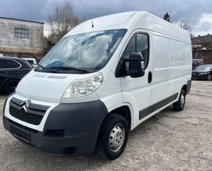 Citroen Jumper Gebrauchtwagen
