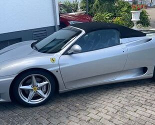 Ferrari 360 Gebrauchtwagen