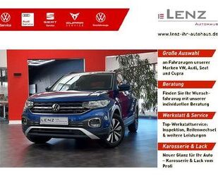 VW T-Cross Gebrauchtwagen