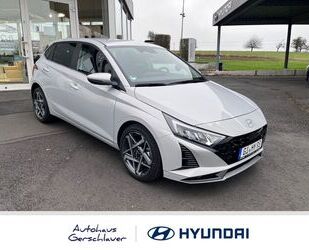 Hyundai i20 Gebrauchtwagen