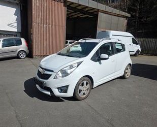 Chevrolet Spark Gebrauchtwagen