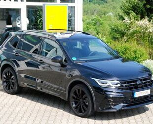 VW Tiguan Allspace Gebrauchtwagen
