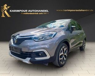 Renault Captur Gebrauchtwagen