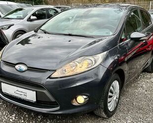 Ford Fiesta Gebrauchtwagen