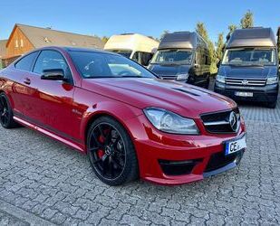 Mercedes-Benz C 63 AMG Gebrauchtwagen