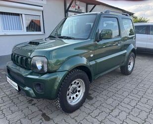 Suzuki Jimny Gebrauchtwagen
