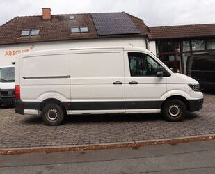 VW Crafter Gebrauchtwagen