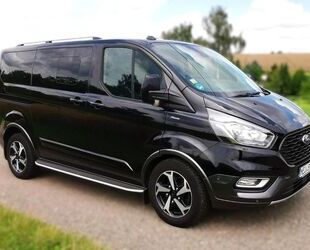 Ford Tourneo Custom Gebrauchtwagen
