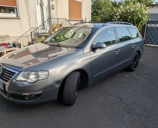 VW Passat Gebrauchtwagen