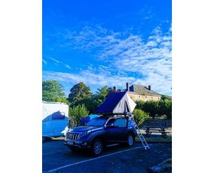 Toyota Land Cruiser Gebrauchtwagen