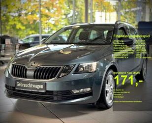 Skoda Octavia Gebrauchtwagen