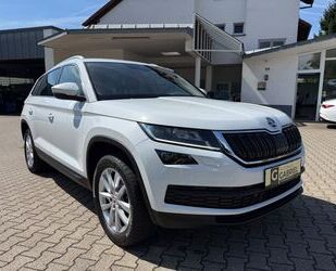 Skoda Kodiaq Gebrauchtwagen