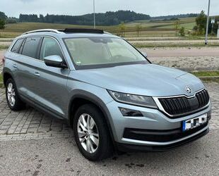 Skoda Kodiaq Gebrauchtwagen