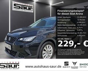 Seat Arona Gebrauchtwagen