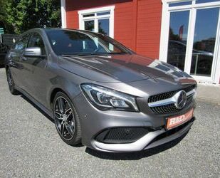 Mercedes-Benz CLA 220 Gebrauchtwagen