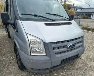 Ford Transit Gebrauchtwagen