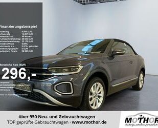 VW T-Roc Gebrauchtwagen
