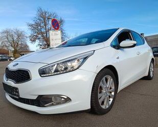 Kia ceed / Ceed Gebrauchtwagen