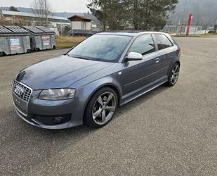 Audi S3 Gebrauchtwagen