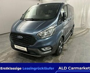 Ford Tourneo Custom Gebrauchtwagen