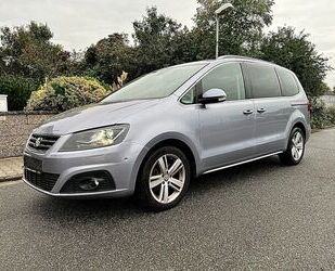 Seat Alhambra Gebrauchtwagen