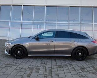 Mercedes-Benz CLA 250 Gebrauchtwagen
