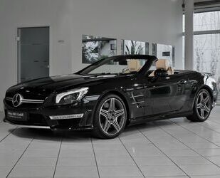 Mercedes-Benz SL 63 AMG Gebrauchtwagen