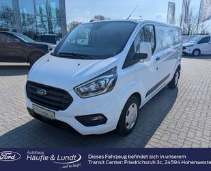 Ford Transit Custom Gebrauchtwagen